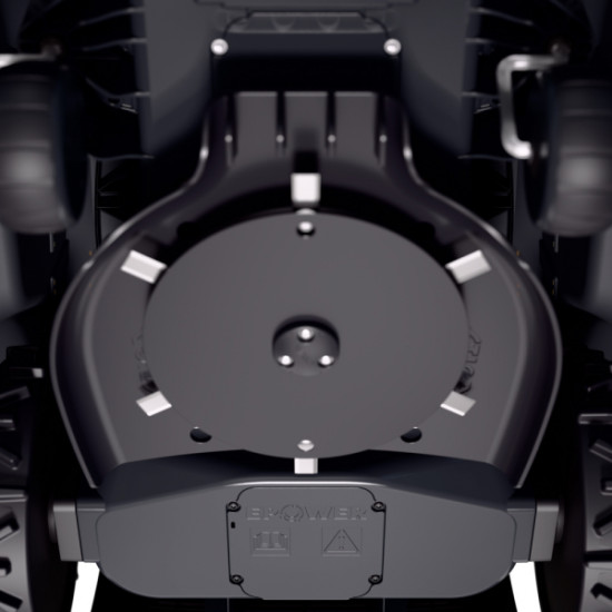 Bezvadu robotizētais zāles pļāvējs STIGA A 140v