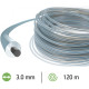 Trimmera aukla 3.0mm /120m Duoline