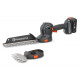 Husqvarna Aspire S20-P4A + Aspire kāts-P4A (ar akumulatoru un lādētāju)