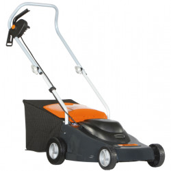 Elektriskais zāles pļāvējs Oleo-Mac K40P