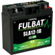 Akumulators zāliena traktoriem Fulbat SLA12-18, 12 V, 18.9 Ah, 150A