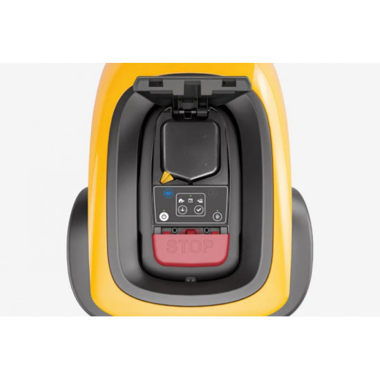 Bezvadu robotizētais zāles pļāvējs STIGA A1500