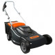 Elektriskais zāles pļāvējs Oleo-Mac K40P