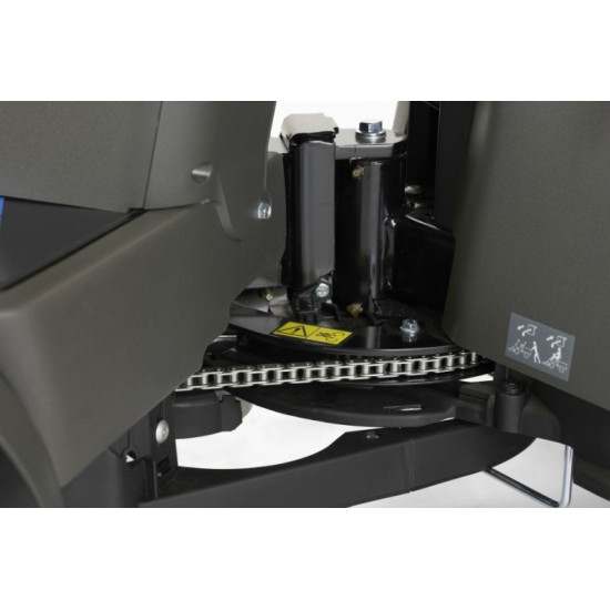 Raiders Stiga PARK 500 (bez pļaušanas iekārtas)