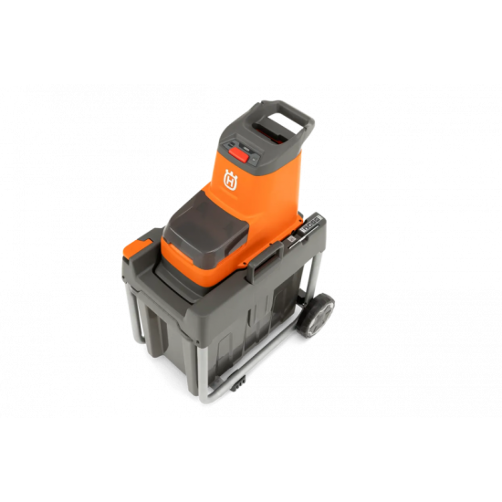 Zaru smalcinātājs Husqvarna GS340I (bez akumulātora un lādētāja)