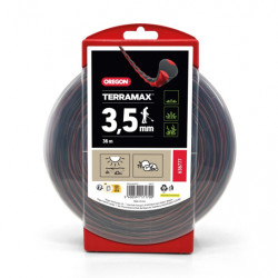 Trimmera aukla 3.5mm /36m Terramax