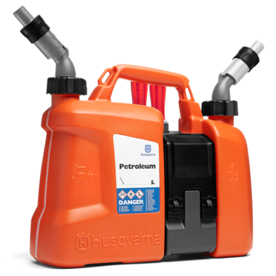 Kombikanna 5+2,5l