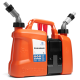 Kombikanna 5+2,5l