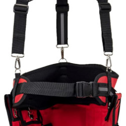 Oregon piederumu josta ar kabatām (bez piederumiem)