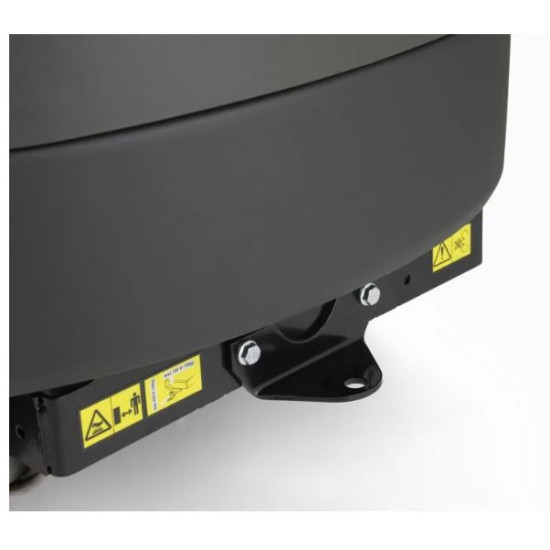 Raiders Stiga PARK 500 W (bez pļaušanas iekārtas)