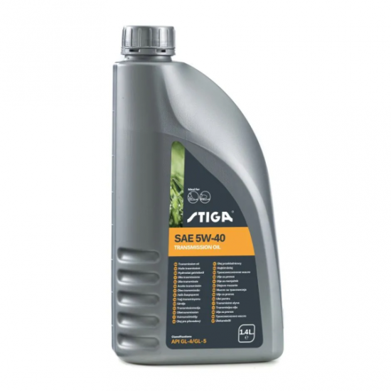 Eļļa 5W40 1,4l transmisijas