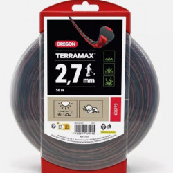 Trimmera aukla 2.7mm /56m Terramax