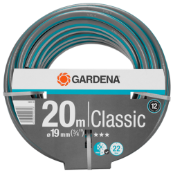 Classic šļūtene 19 mm (3/4")