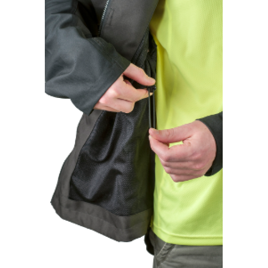 Mežstrādnieku jaka WAIPOUA 2XL