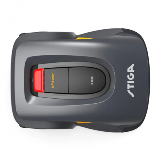 Robotizētais zāles pļāvējs G 3600 STIGA