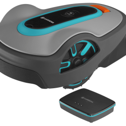 Robotizētais zāles pļāvējs smart SILENO life, 750 m²