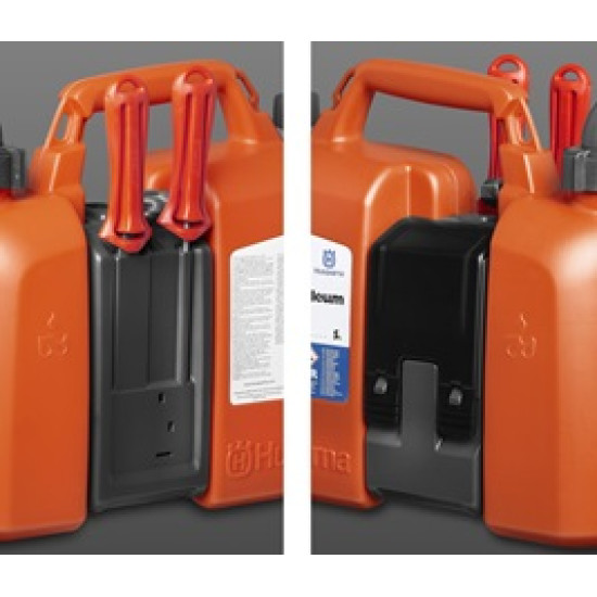 Kombikanna 5+2,5l