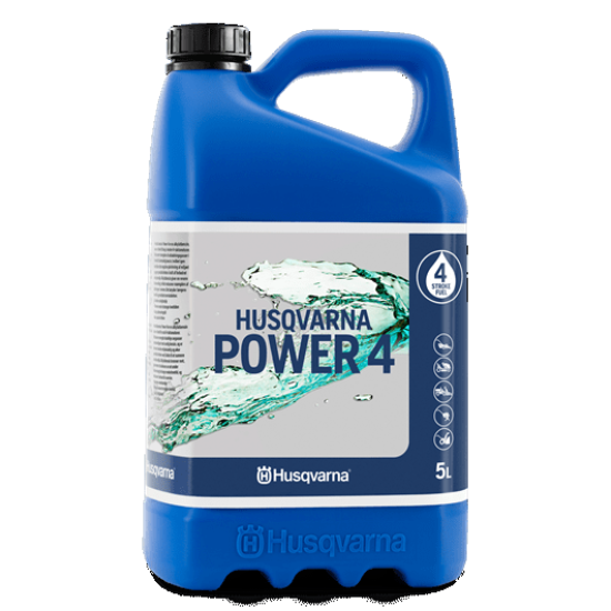 Husqvarna Alkilāta degviela Power 4T