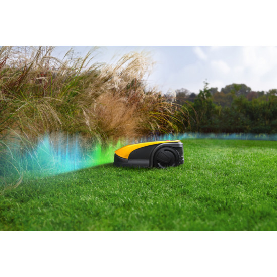 Bezvadu robotizētais zāles pļāvējs STIGA A750