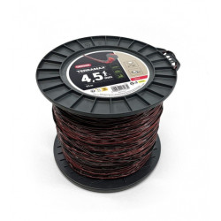 Trimmera aukla 4.5mm /111m Terramax