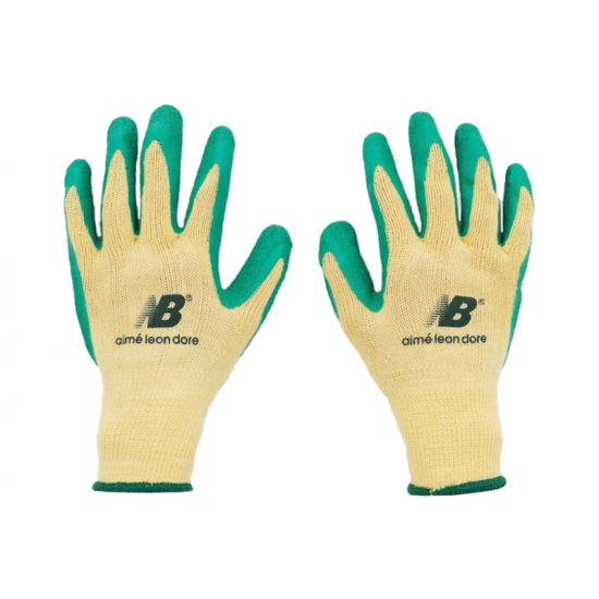 Dārznieku cimdi -zaļi ( M )