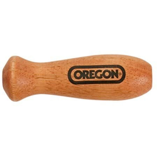 Vīles rokturis OREGON koka