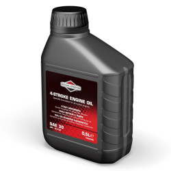 Eļļa SAE 30 0.5 l Briggs & Stratton