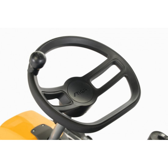 Raiders Stiga PARK 500 (bez pļaušanas iekārtas)