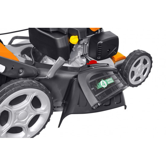 Zāles pļāvējs Oleo-Mac GV 48 TK Allroad Plus 4