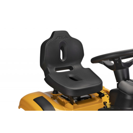 Mauriņa traktors Stiga TORNADO 5108 W