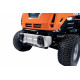 Mauriņa traktors Oleo-Mac OM 99L/ 14.5 K