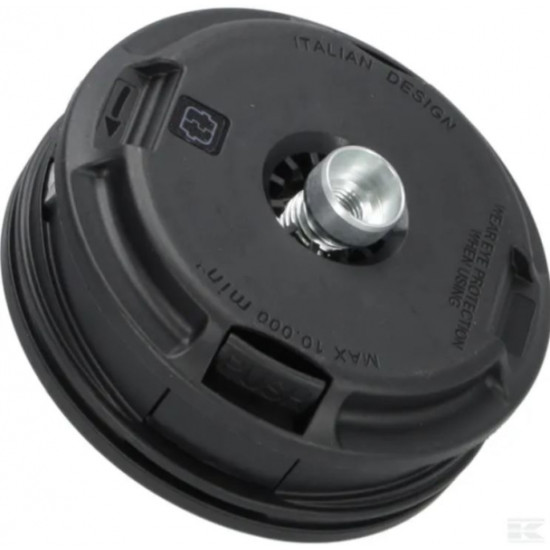 Trimmera spole d109 25-33cc M10x1.25  M8x12.5