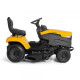Mauriņa traktors Stiga TORNADO 398