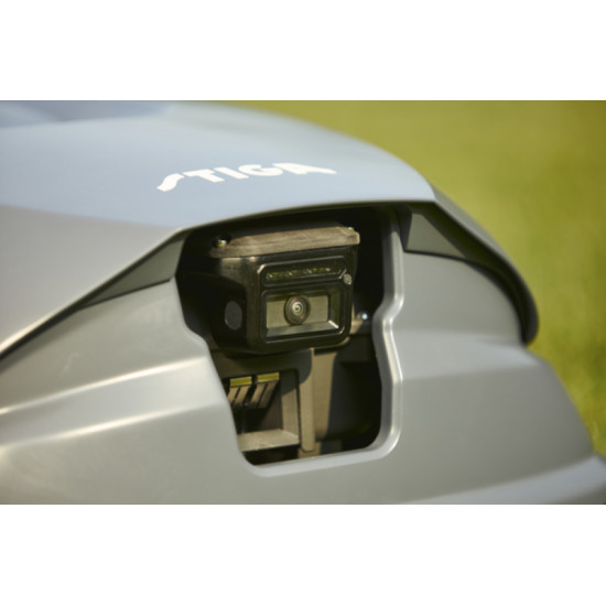 Bezvadu robotizētais zāles pļāvējs STIGA A 50v