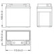 Akumulators Fulbat GEL-FTZ7S