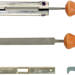 Asināšanas komplekts Oregon 4.00 mm