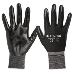 Mehāniķu cimdi - melni ( M )