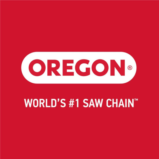 Vīle apaļā Oregon 4.8 mm