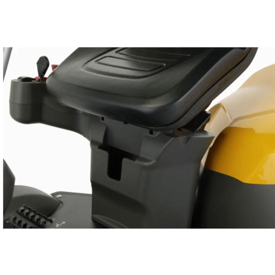 Raiders Stiga PARK 500 W (bez pļaušanas iekārtas)