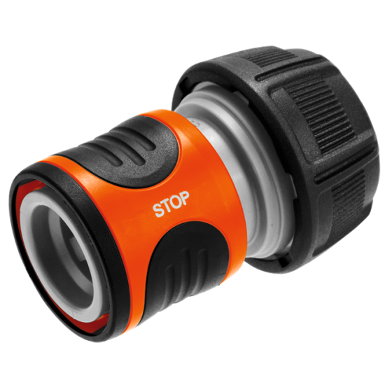 GARDENA savienojums ar STOP, 19 mm