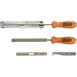 Asināšanas komplekts Oregon Q90405 4.00 mm