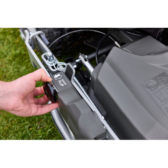 Raideris Stiga PARK 500 WX + COMBI 100 Q plus