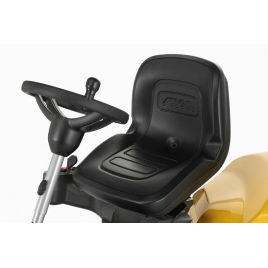 Raiders Stiga PARK 500 (bez pļaušanas iekārtas)