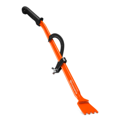 Gāžamā lāpstiņa ar āķi 80cm