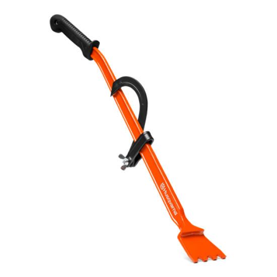 Gāžamā lāpstiņa ar āķi 80cm