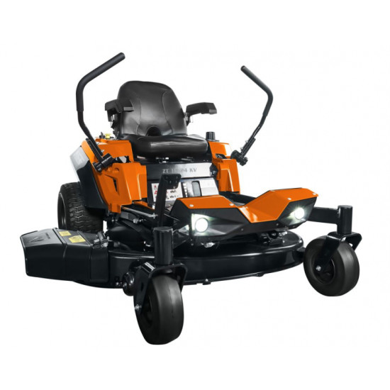 Oleo-Mac ZT 117/24 K V nulles apgrieziena mauriņa pļāvējs