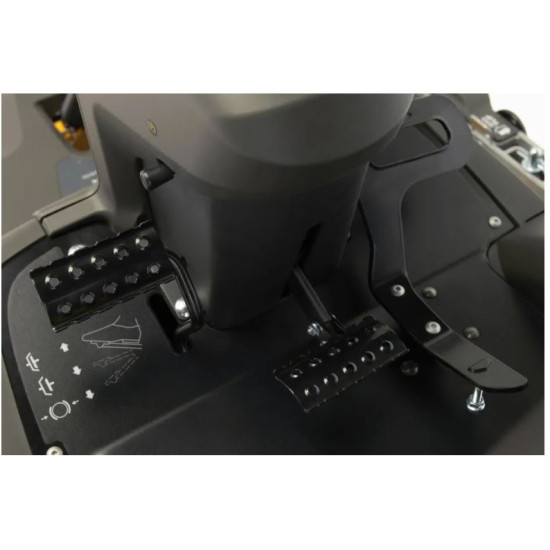 Raiders Stiga PARK 500 W (bez pļaušanas iekārtas)