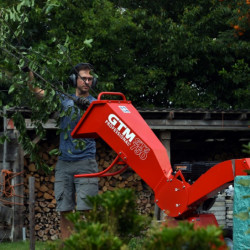 Zaru smalcinātājs GTM 750