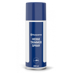 Eļļa dzīvžogu šķērēm aerosolā 400ml Husqvarna