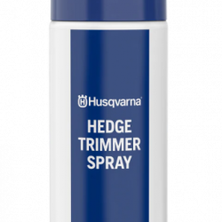 Eļļa dzīvžogu šķērēm aerosolā 400ml Husqvarna
